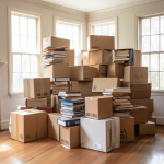 Literary Moves: Transporting a Personal Library Safely