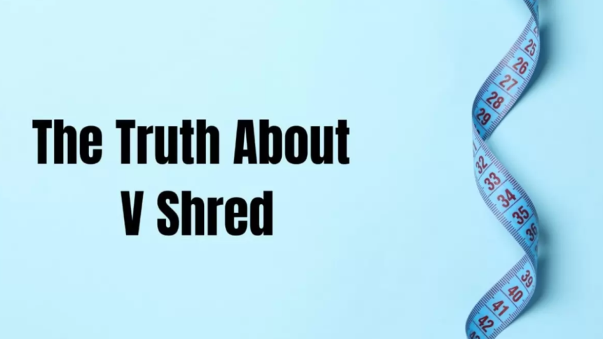 VShred Review