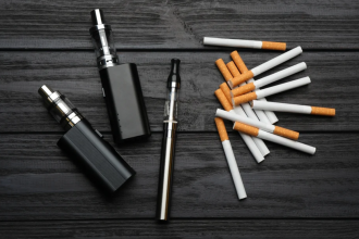 Vaping vs. Smoking: A Comprehensive Health Comparison