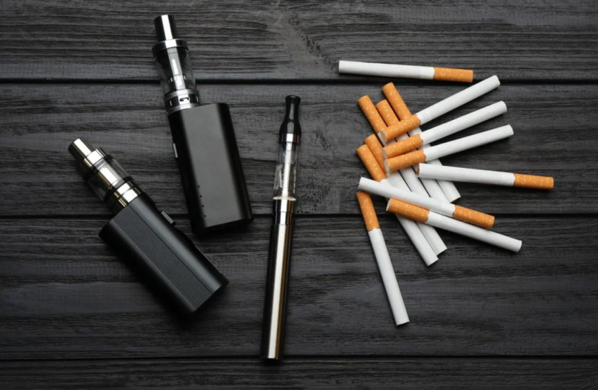Vaping vs. Smoking: A Comprehensive Health Comparison