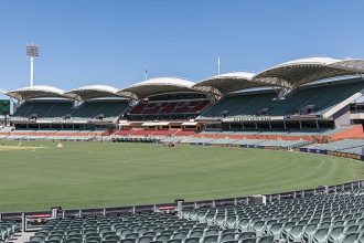 Australian Stadiums