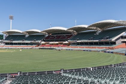 Australian Stadiums
