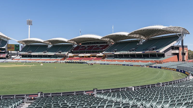 Australian Stadiums