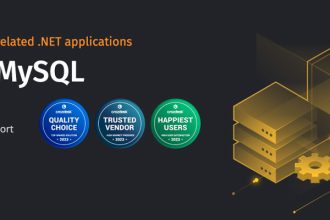 Why dotConnect for MySQL is the Future of ORM in .NET Applications