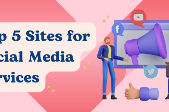 YouTube Panel: Top 5 Sites for Social Media Services