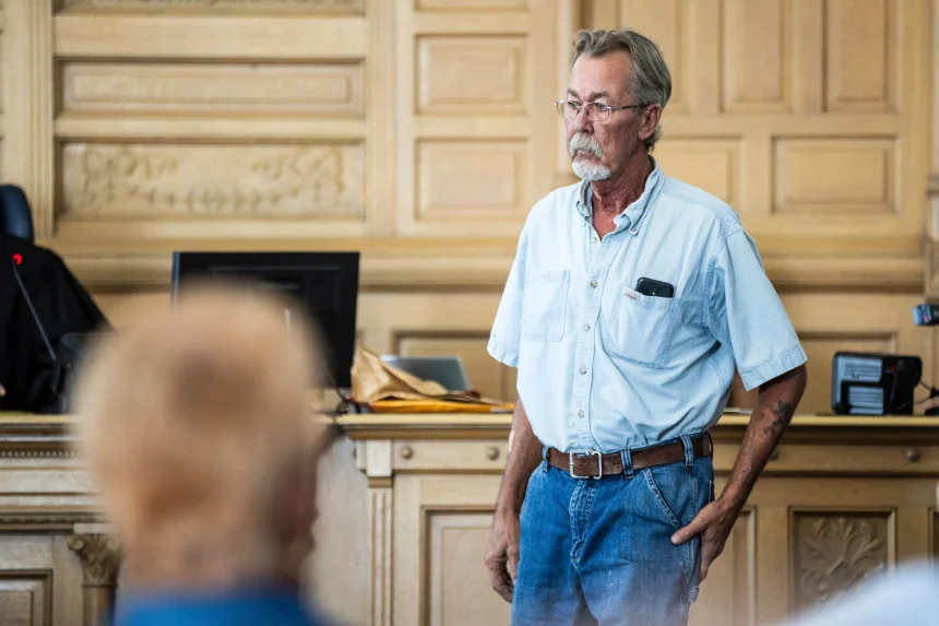 Gregory Showalter Sr., 63, disappears after killing his wife