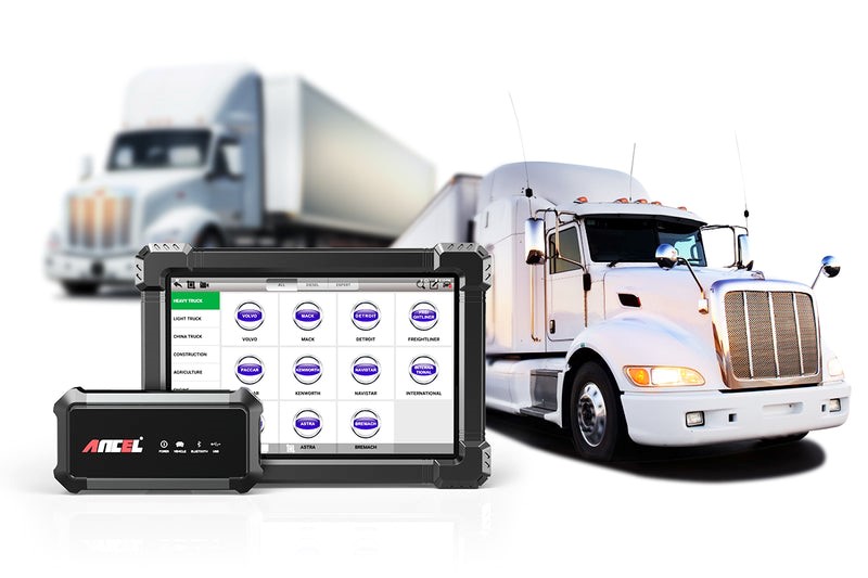 Heavy Duty Truck Scanner
