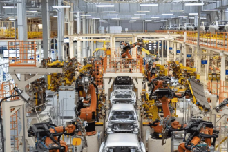 heavy techniques vehicle industry
