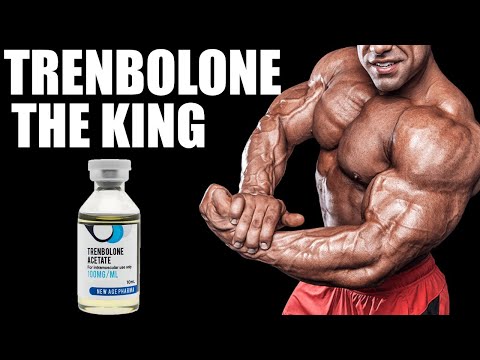 What is Tren (Trenbolone)Steroid? Side Effects, Benefit, Dosage And Results.