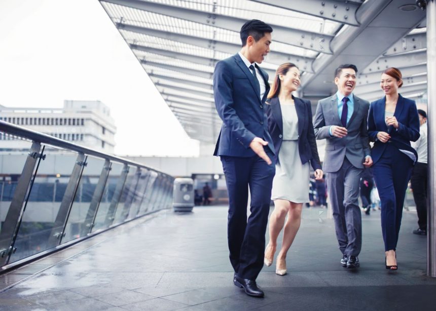 Hong Kong Business Service