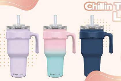 Steel Tumbler