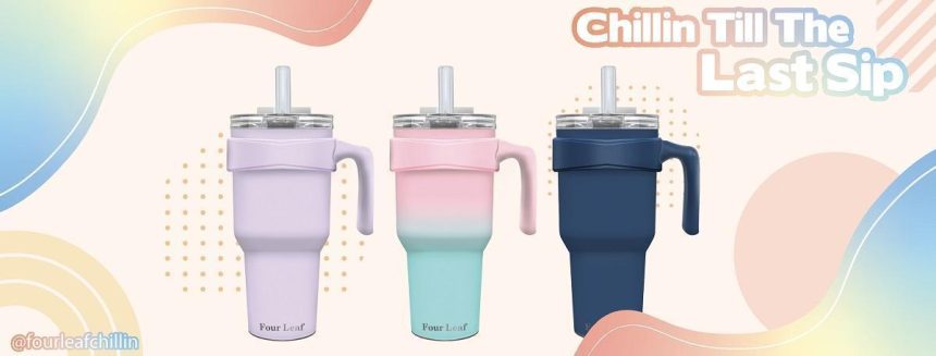 Steel Tumbler
