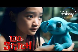 Lilo and Stitch live action remake