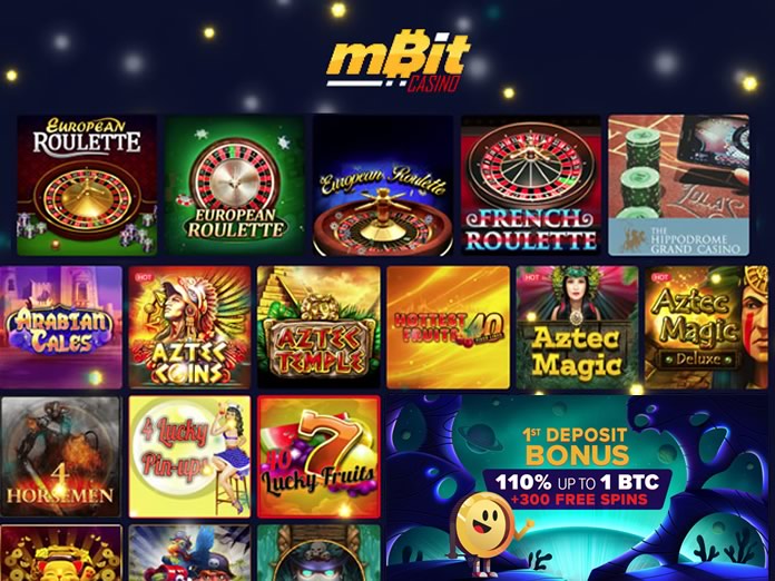 mBit casino