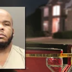 Ohio murderer enters Georgia house