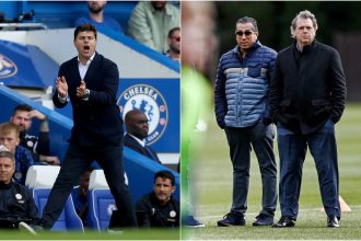 Mauricio Pochettino delivers verdict on Chelsea Co-owner Behdad Eghbali's Visit to the Dressing Room.