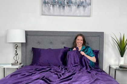 Silk Sheets