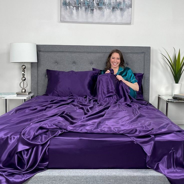 Silk Sheets