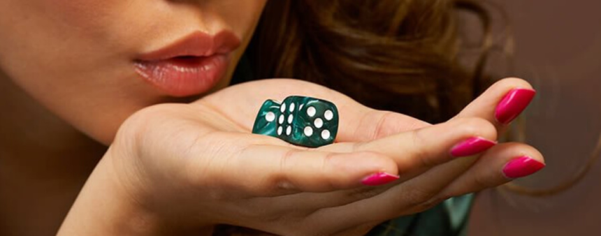 Common superstitions in gambling