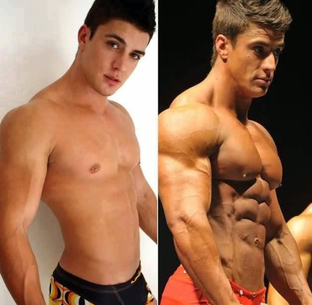 Tren Steroid before and after of taking