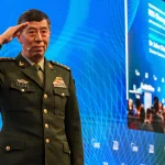 China dismisses defense minister Gen. Li Shangfu 