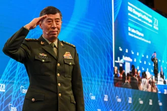 China dismisses defense minister Gen. Li Shangfu 