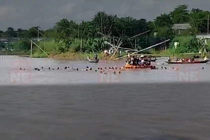 27 killed in boat capsized in northwest Congo
