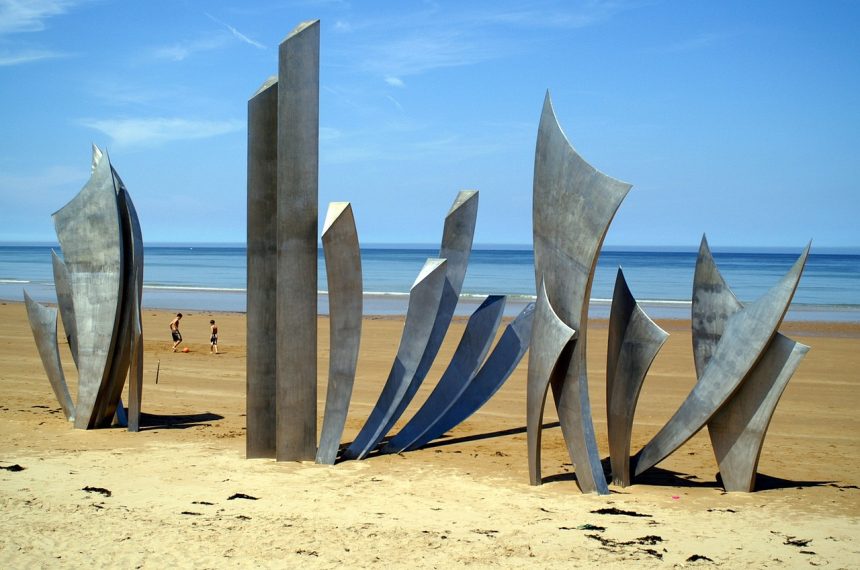 5 Of The Best D-Day Beaches To Visit In Normandy If You Have Just 1 Day