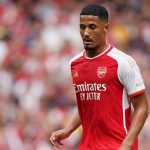 Marcel Desailly names two defenders who are currently better than William Saliba.
