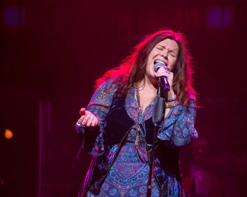 Janis Joplin net worth