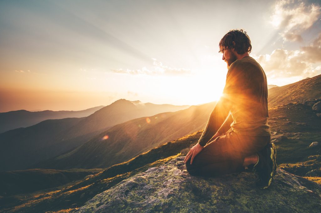 12 Signs You're Undergoing A Spiritual Awakening