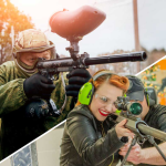 Airsoft vs. Paintball: Which Extreme Sport Is Right for You?