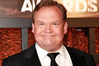 Andy Richter's Biography, Net Worth, Career, Age, Height, Weight, and FAQs.