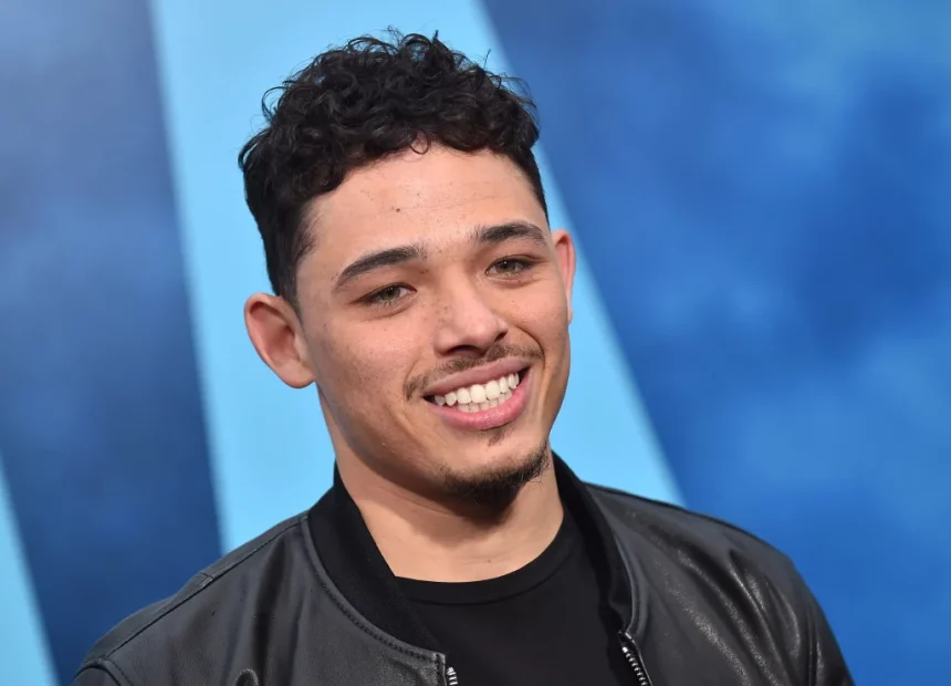 Anthony Ramos's Net Worth.