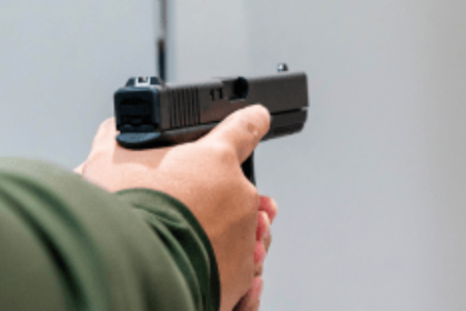 Armed Homeowner