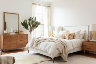 The Art of Bedroom Decor: Ideas for a Personalized Oasis