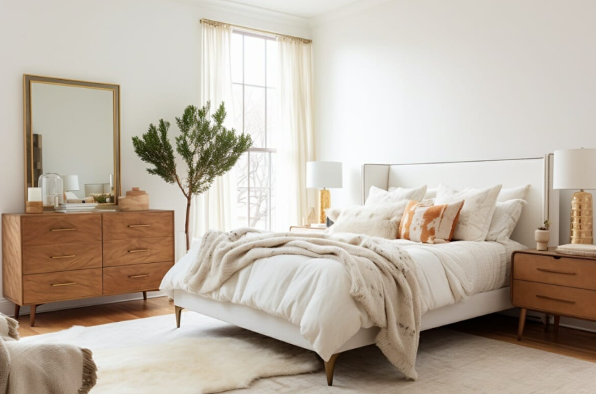 The Art of Bedroom Decor: Ideas for a Personalized Oasis