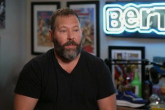 Bert Kreischer's Wiki, Bio, Career, Net Worth, Body Measurements, Personal Life, Social Media Presence, and More.