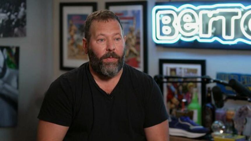 Bert Kreischer's Wiki, Bio, Career, Net Worth, Body Measurements, Personal Life, Social Media Presence, and More.