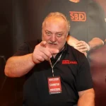 Bill Kazmaier biography
