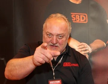 Bill Kazmaier biography