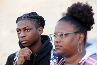 Black Student