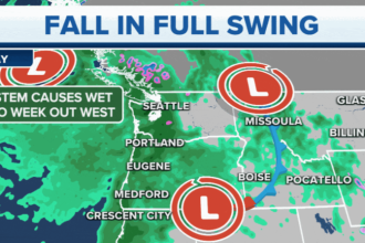 Coast-to-Coast Storm