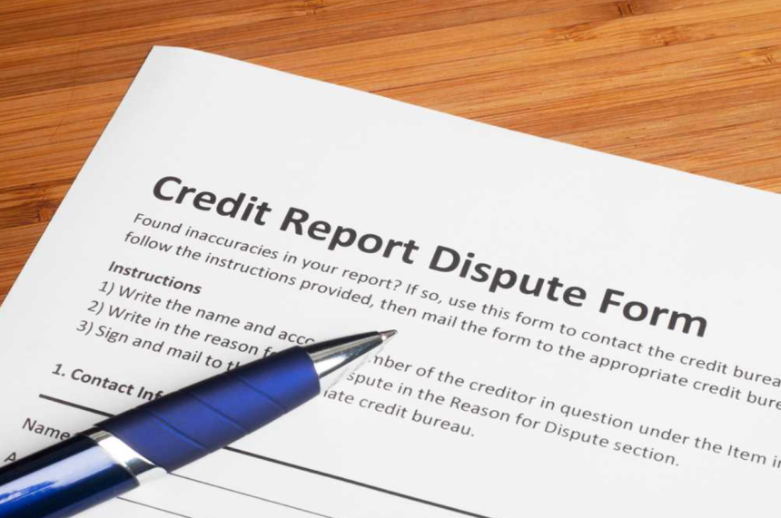 Credit Dispute Implication for Entrepreneurs in NYC