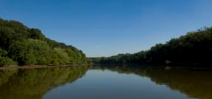 D.C. River