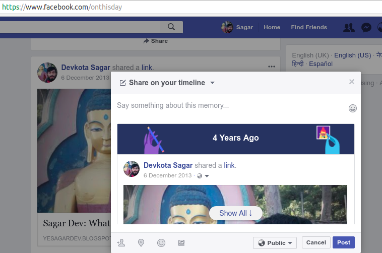 Safeguarding Memories: Facebook Story Saver in Action