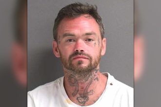 Florida man accused of carjacking woman at gas station