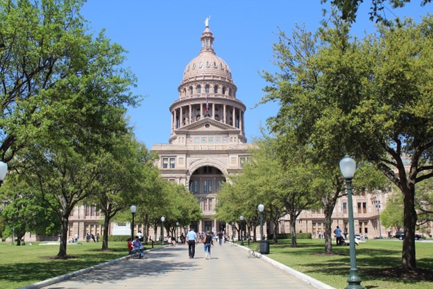 A Texas Journey: A Brief History of Gambling Laws in Texas