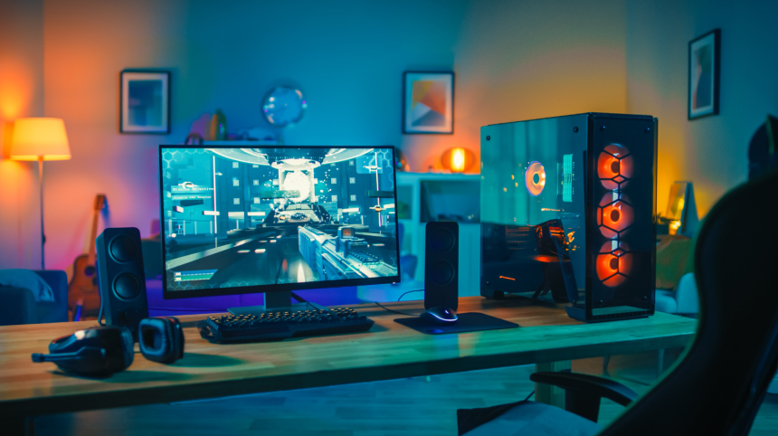 The Benefits of Gaming on a Desktop Computer