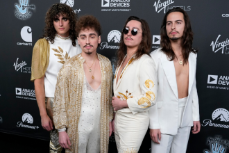 Greta Van Fleet